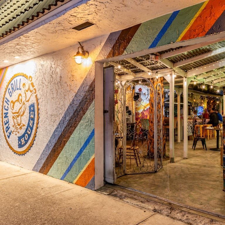 French Grill House welcomes you