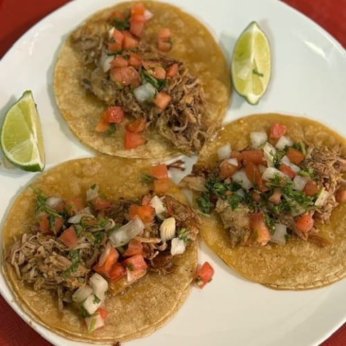 Tacos Picante.