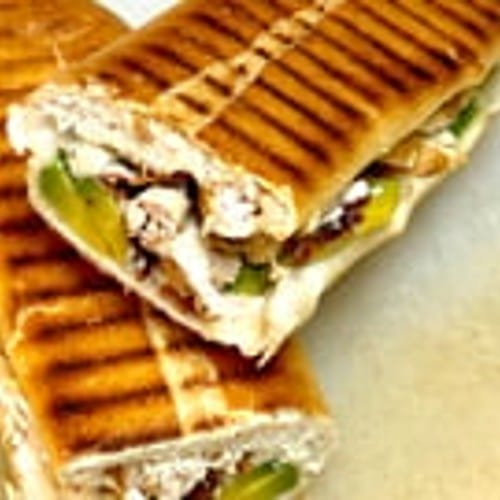 The Carini Panini.