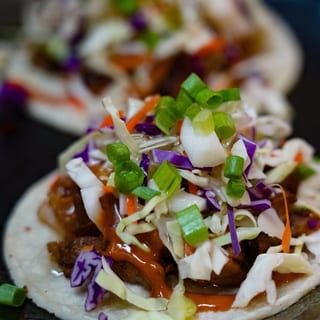 Chashu Tacos