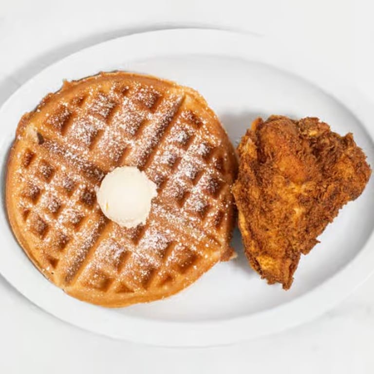 Southern Fried Chicken Delights