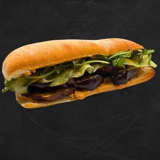 Mediterrenean Egg Plant