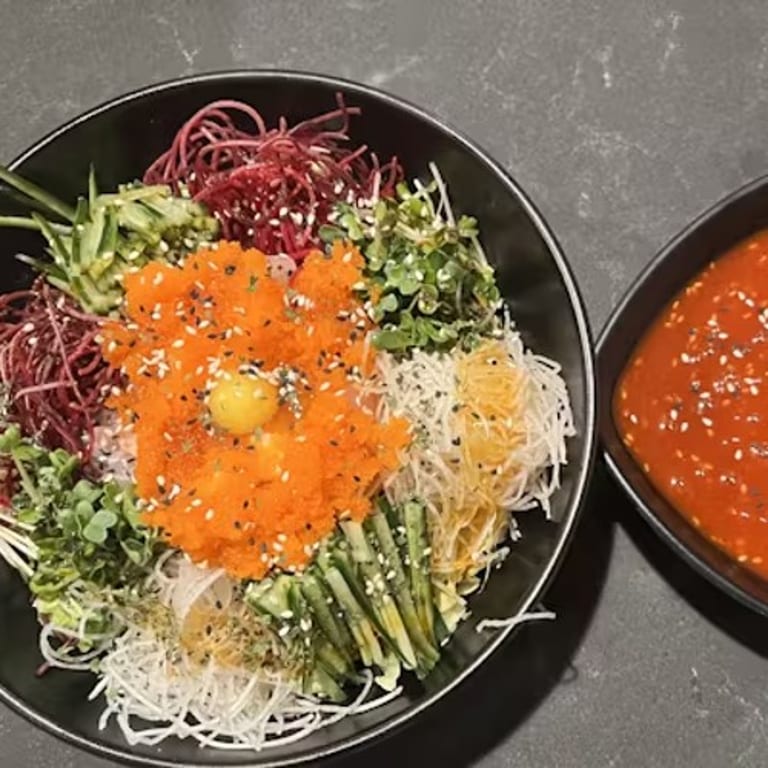 Crab Delights: Chinese, Sushi, and More