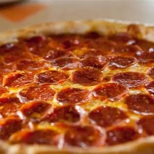 Pepperoni Pizza.