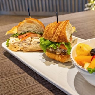 Chicken Salad Sandwich