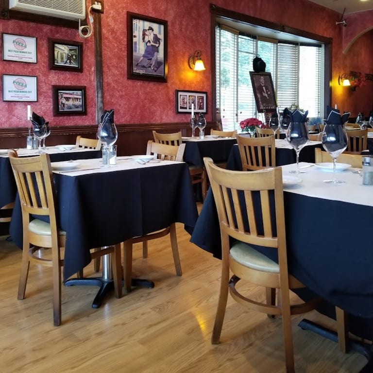 Book Your Table Today! 🍽️