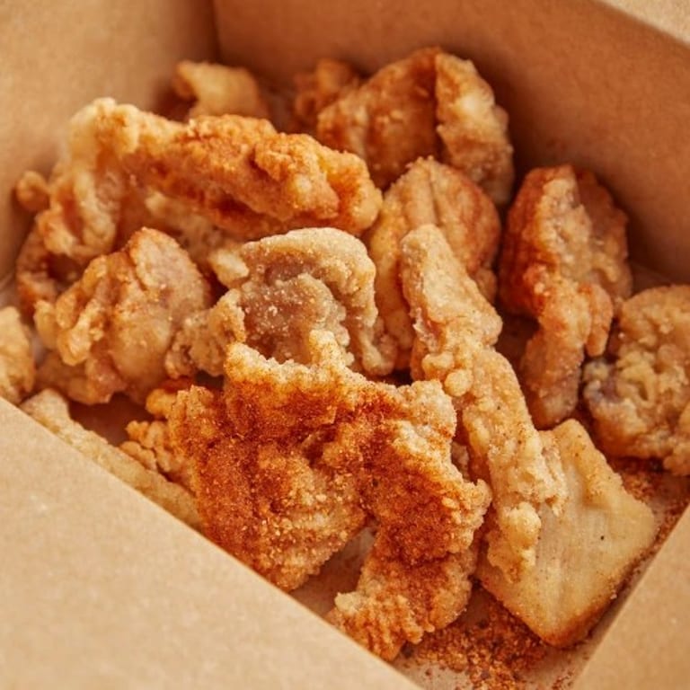 Wing It: Asian-Fusion and Classic Favorites