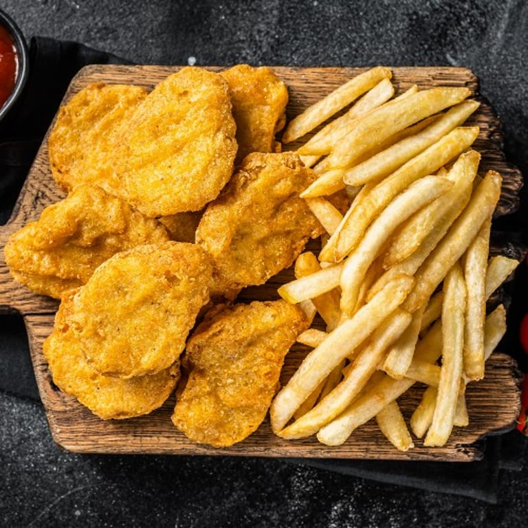 Delicious Fries to Accompany Your Meal