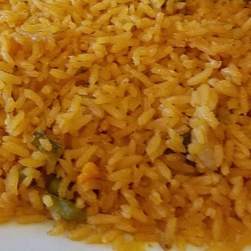 Mexican Rice.
