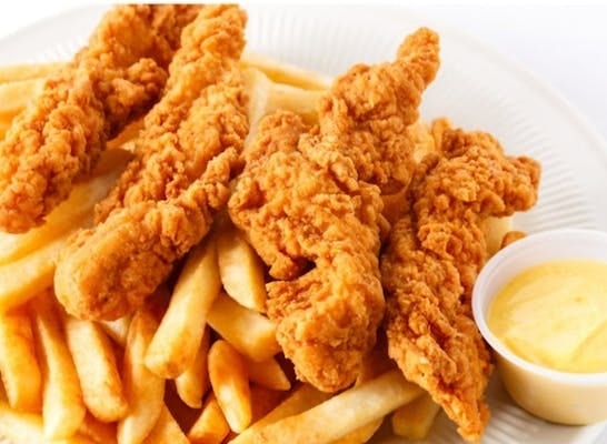 Chicken Tenders.