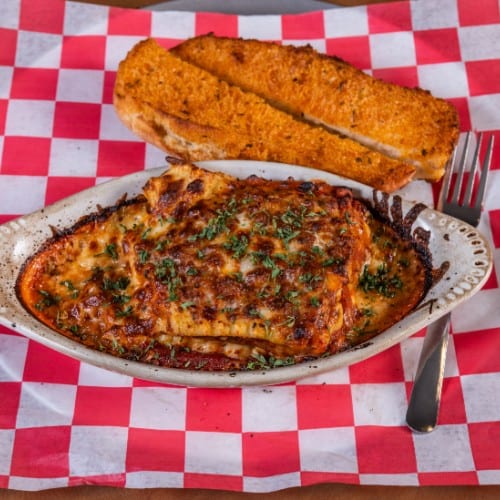 Lasagna.