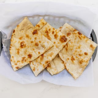 Butter Naan