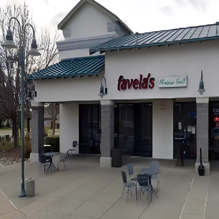 Favela's Mexican Grill