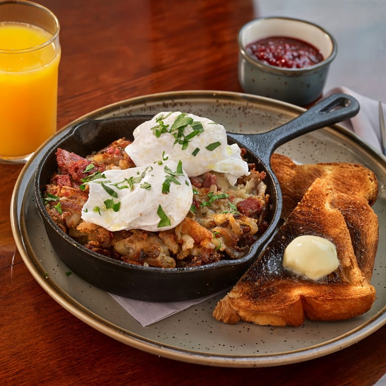 Start Your Morning with Us