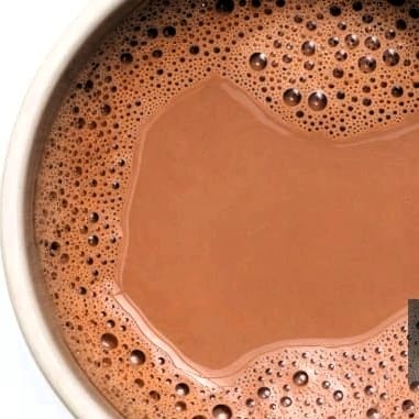 Hot Chocolate.