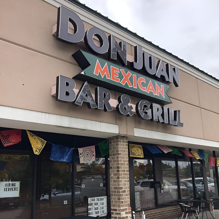 West Stadium - Don Juan Mexican Restaurant