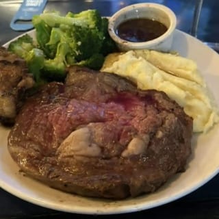 Prime Rib Au Jus (Friday's Only)
