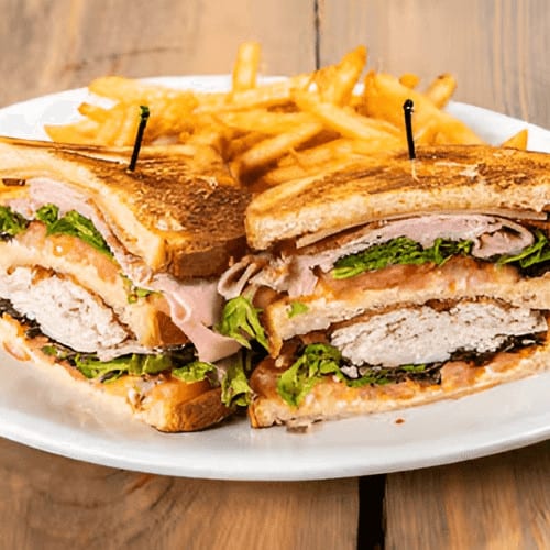 Club Sandwich.