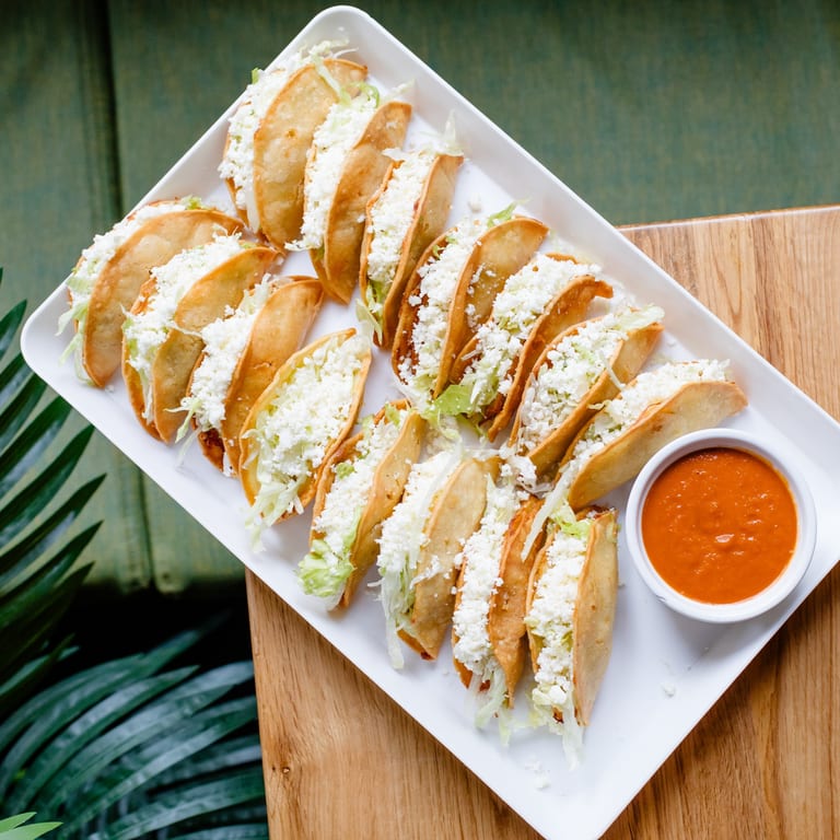 Catering for Mexican and Latin-American Cuisine