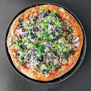 New York Combination Pizza (Large 14" (Serves 3-6))