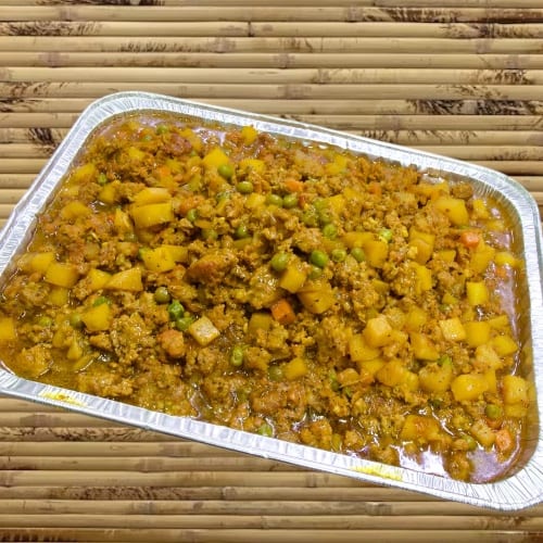 PORK PICADILLO  (24 hr notice please!).