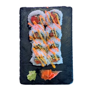 Spicy Tuna Roll (8)