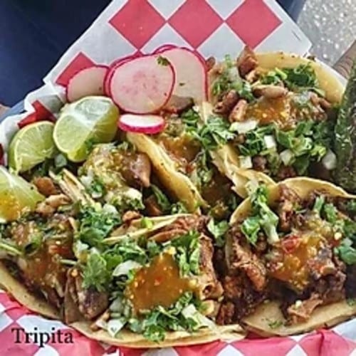 Tripa Taco.