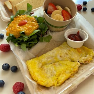 Breakfast Omelet