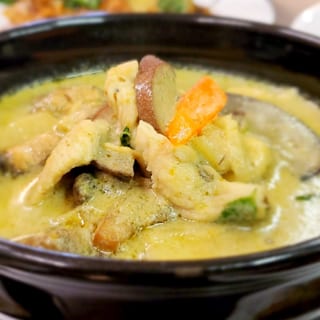 Green Curry
