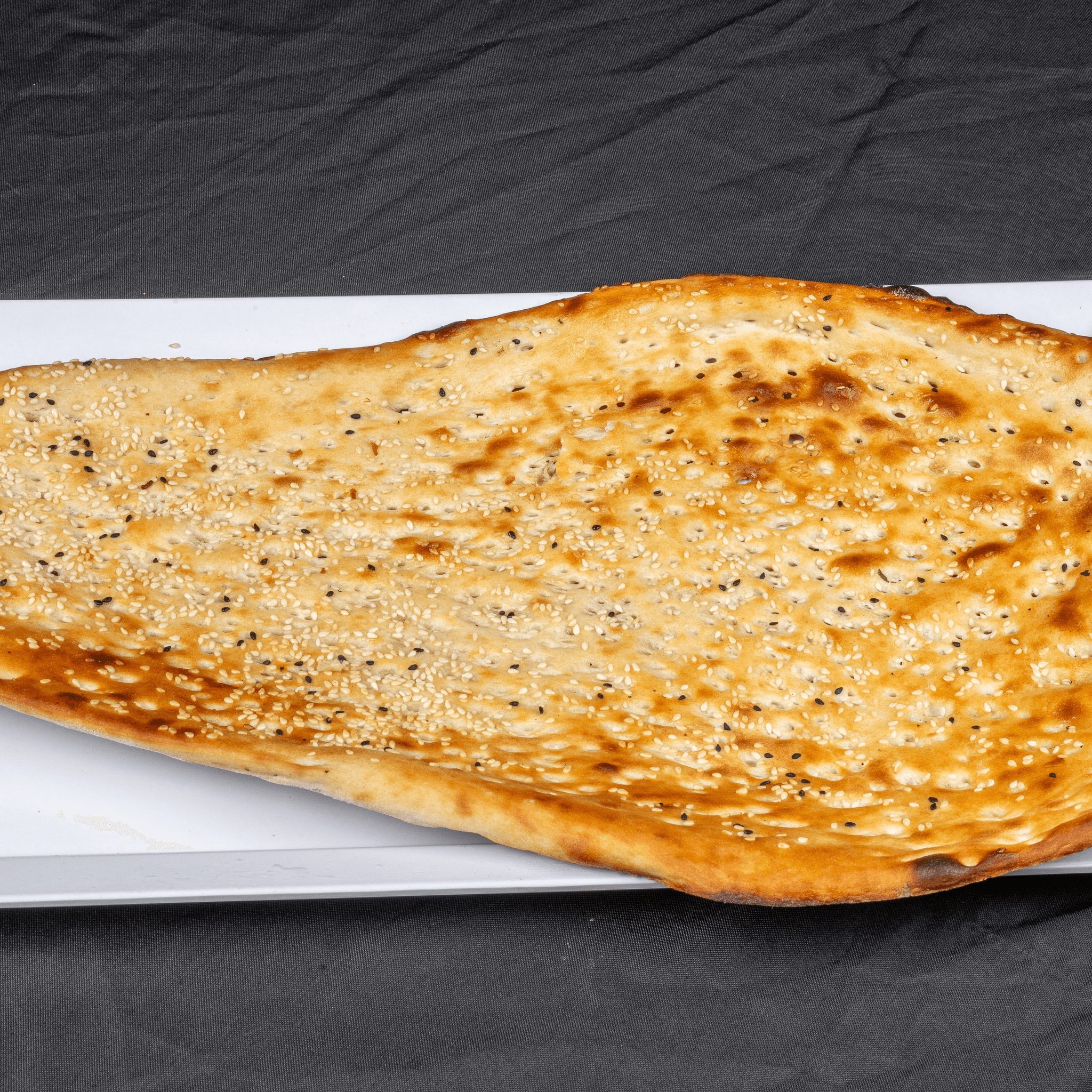 Platter Naan.