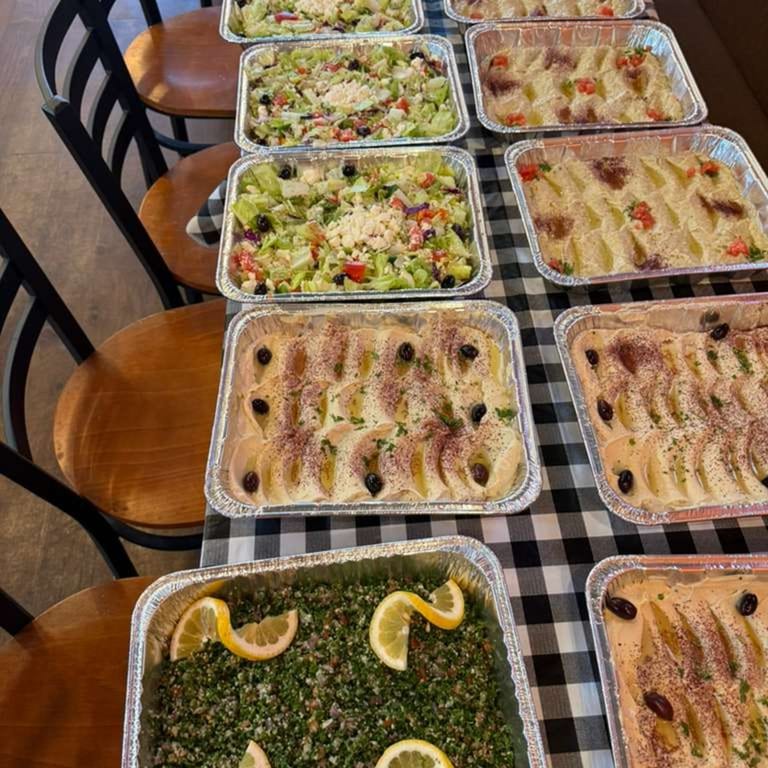Let Us Cater Your Next Event!