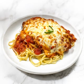Chicken Parmesan