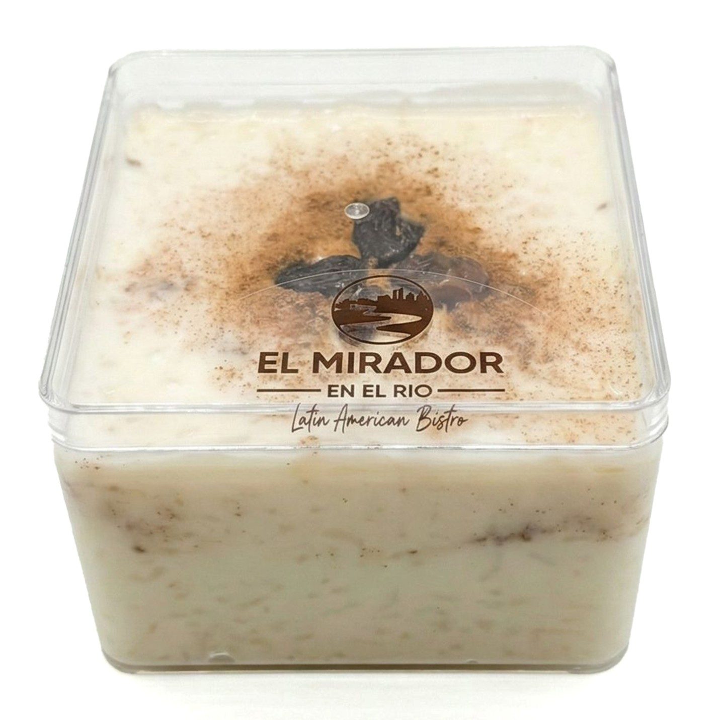 Arroz con Leche (Rice Pudding).