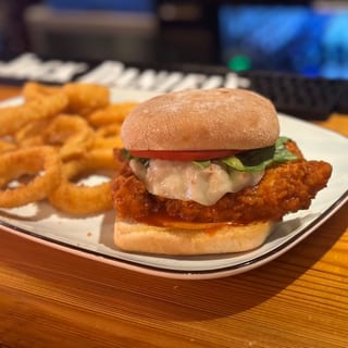 Buffalo Chicken Sandwich