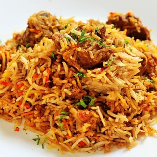 Goat Biryani
