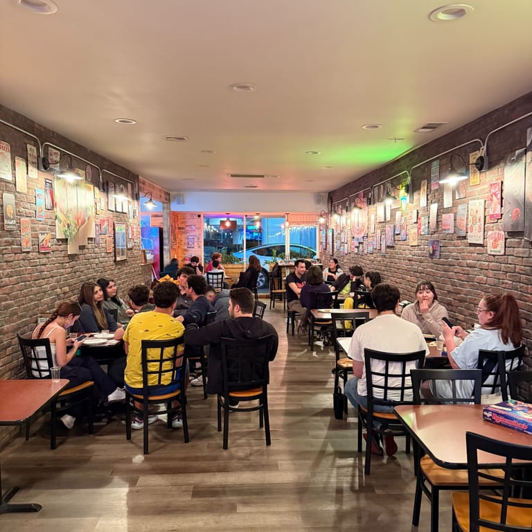 A Spot Everyone Can Enjoy