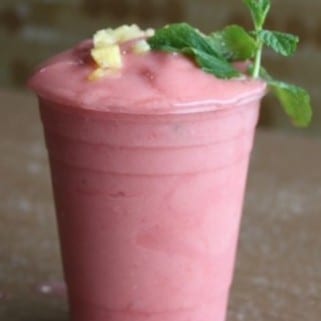 S3. Caribbean Breeze Smoothie.