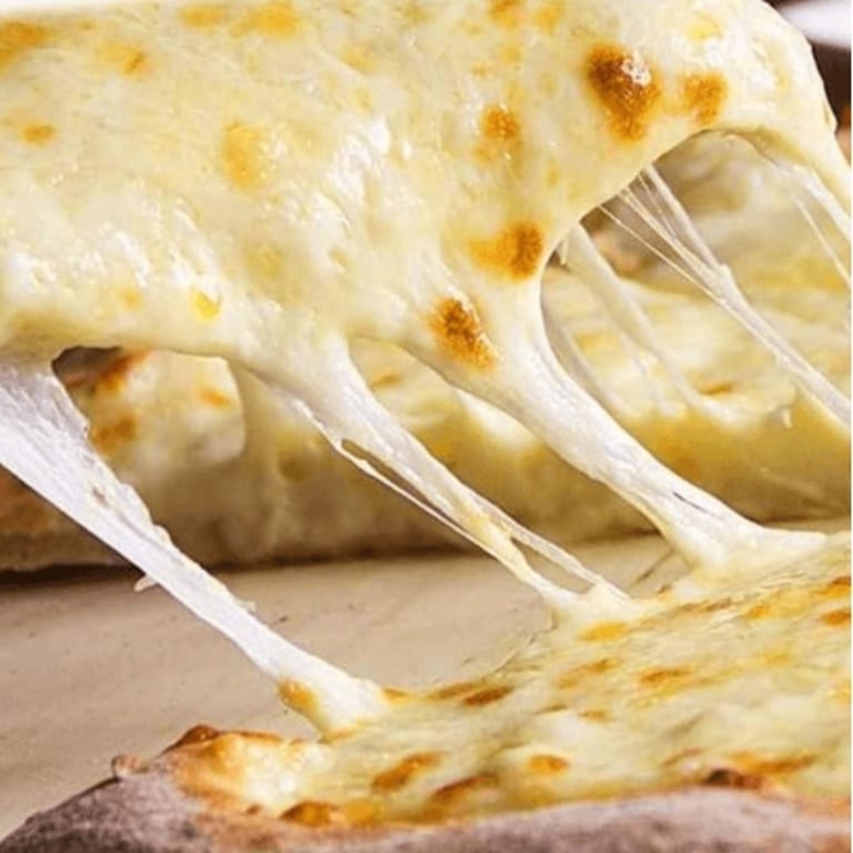 Delicious White Pizza and More Italian Favorites