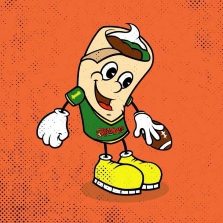 Mitchie the Burrito ✨