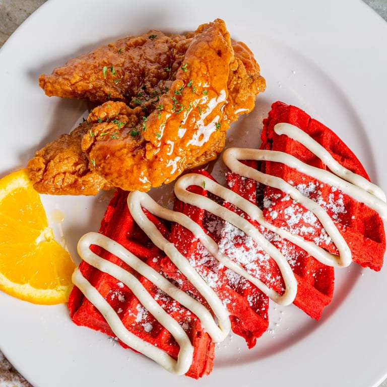 A Taste of Home and Beyond