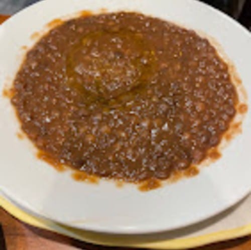 Addasi (Monday & Tuesday).