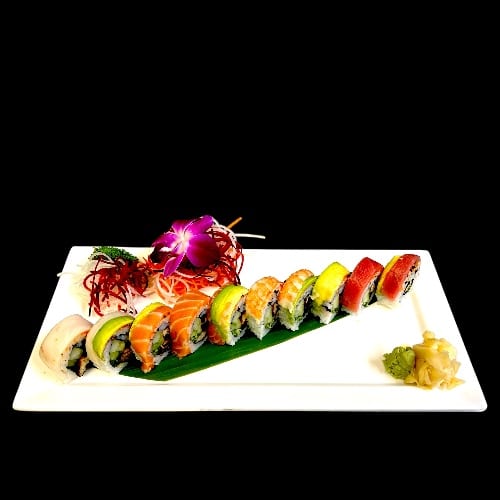 Rainbow Supreme Roll.