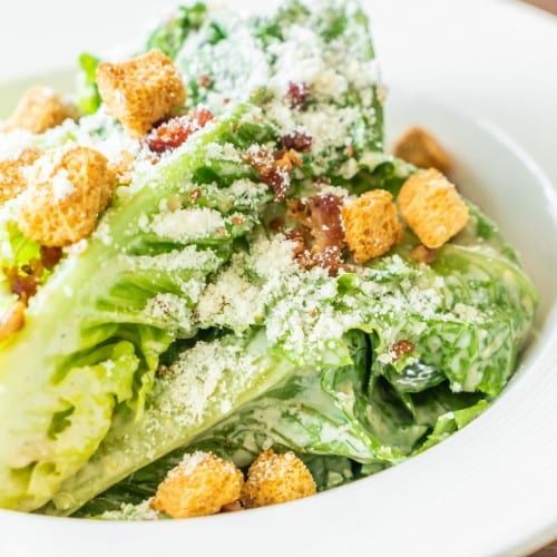 Caesar Salad.