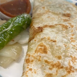 Flour Quesadilla