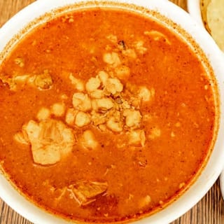 Pozole Rojo