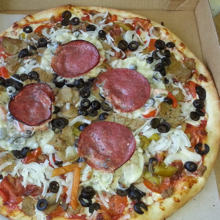 Specialty Pizzas That Impress