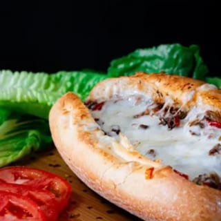 Philly Cheesesteak Hot Sub