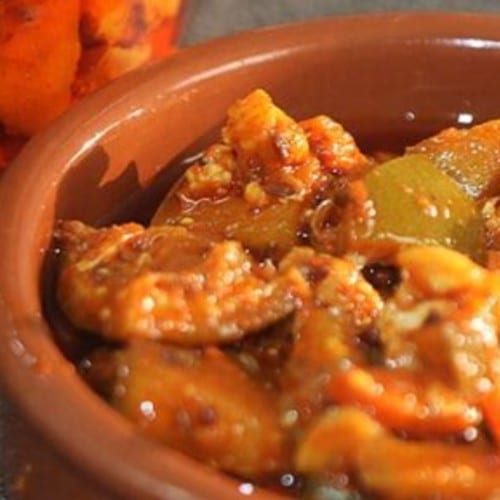 Spicy Pickle Achaar (Mix Veg).