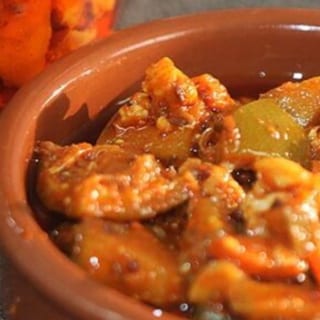 Spicy Pickle Achaar (Mix Veg)