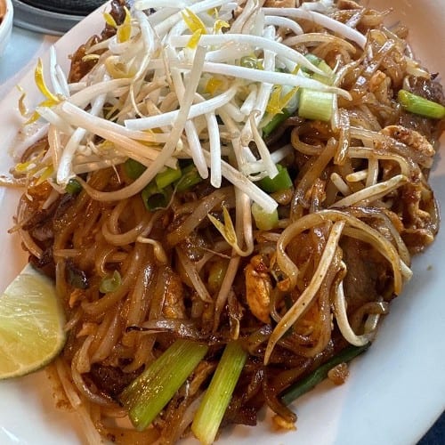 Pad Thai.
